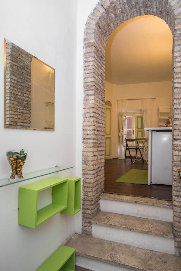 Trastevere Intimate Apartment Рим Екстериор снимка